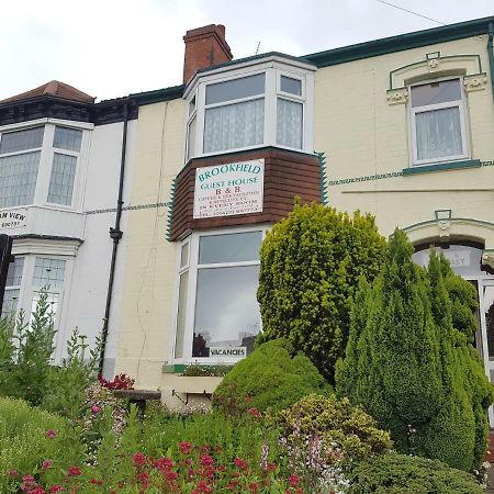 Brookfield Guesthouse 克利索普斯 外观 照片