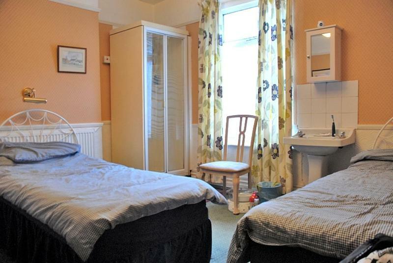 Brookfield Guesthouse 克利索普斯 外观 照片