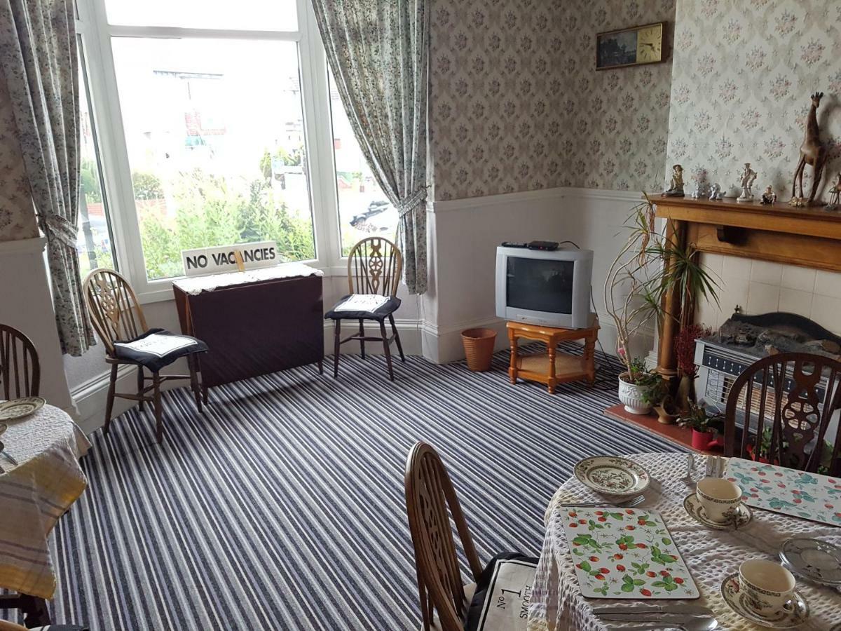 Brookfield Guesthouse 克利索普斯 外观 照片