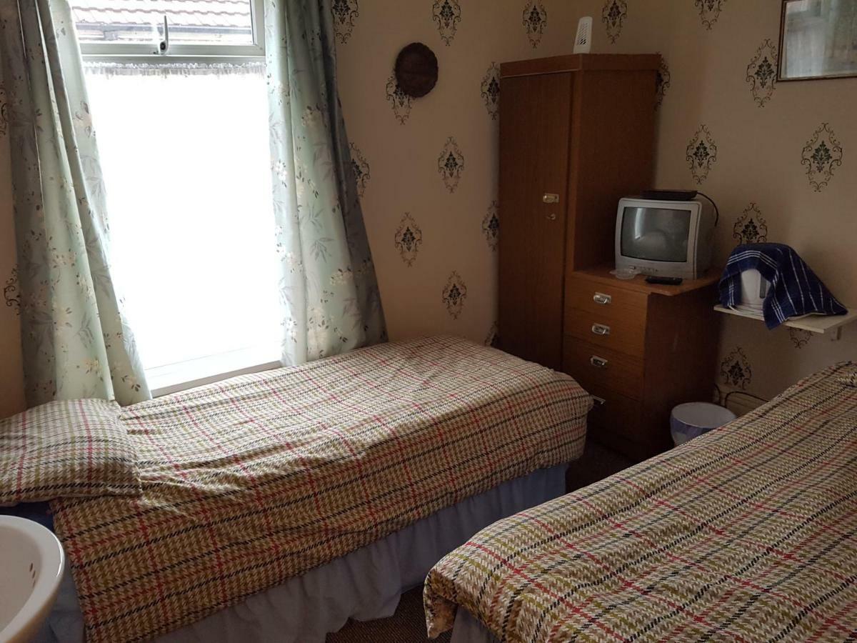 Brookfield Guesthouse 克利索普斯 外观 照片