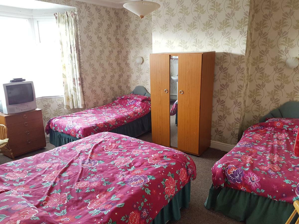 Brookfield Guesthouse 克利索普斯 外观 照片